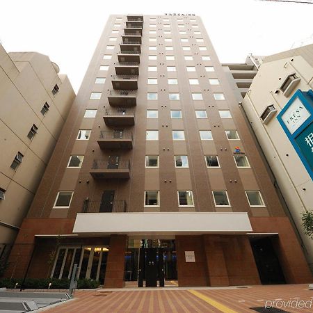 Sotetsu Fresa Inn Hamamatsucho-Daimon Tokyo Eksteriør billede