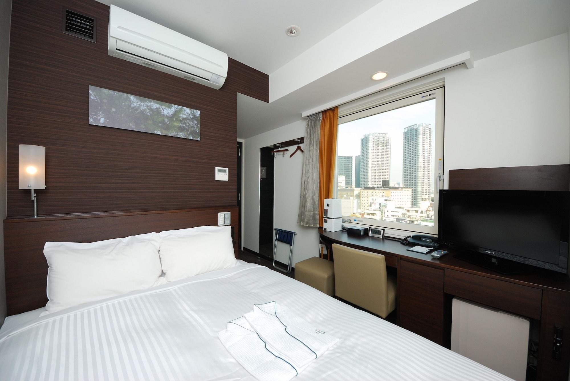 Sotetsu Fresa Inn Hamamatsucho-Daimon Tokyo Eksteriør billede