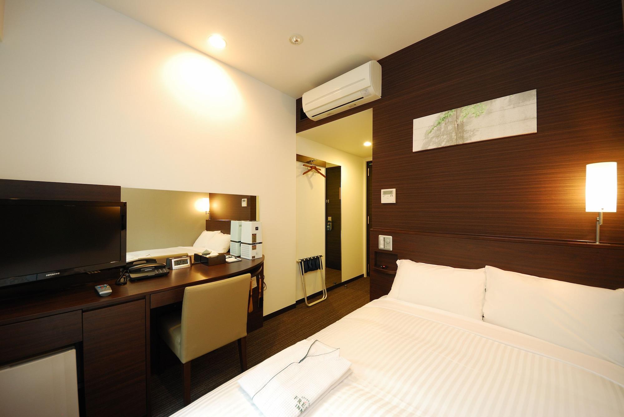 Sotetsu Fresa Inn Hamamatsucho-Daimon Tokyo Eksteriør billede