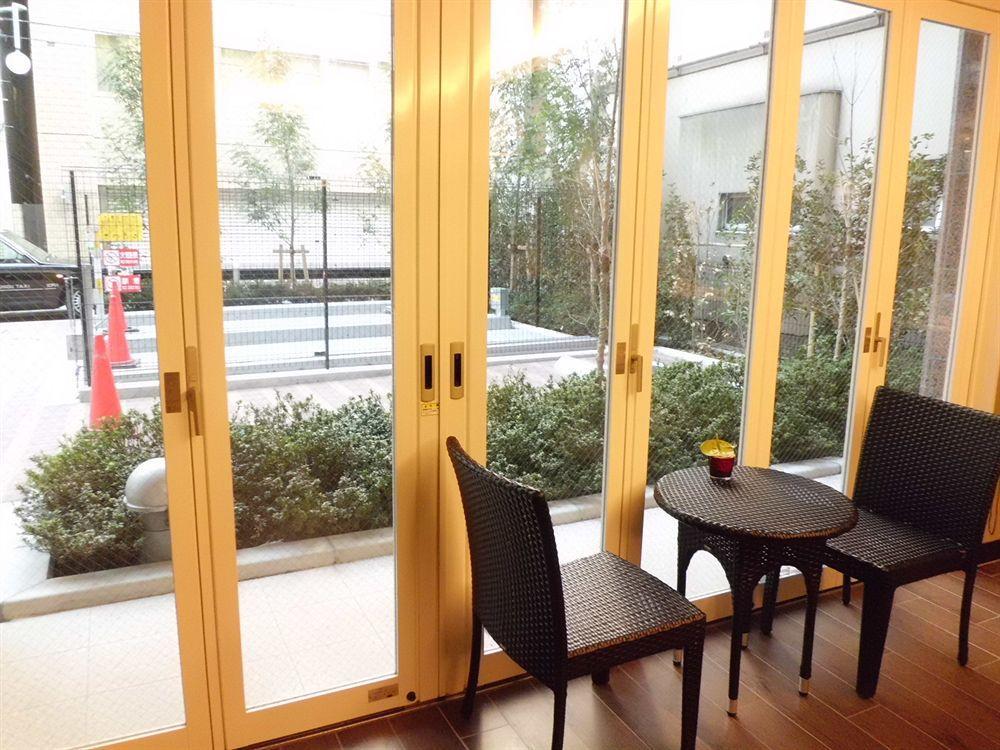 Sotetsu Fresa Inn Hamamatsucho-Daimon Tokyo Eksteriør billede