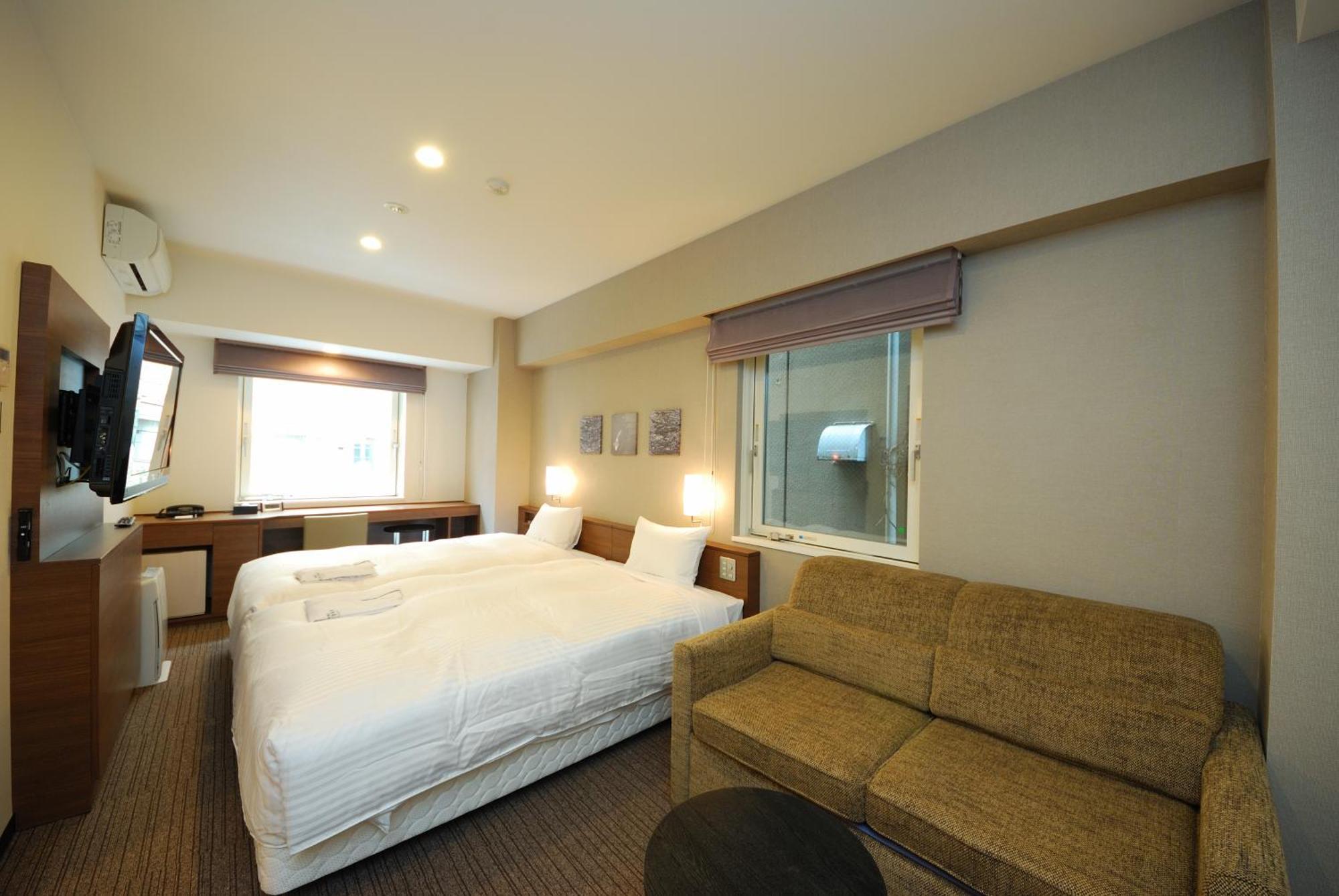 Sotetsu Fresa Inn Hamamatsucho-Daimon Tokyo Eksteriør billede