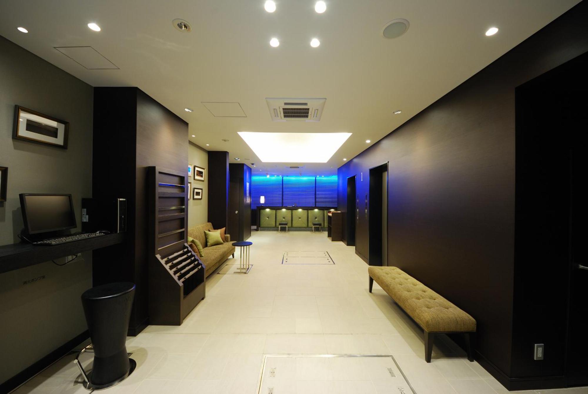 Sotetsu Fresa Inn Hamamatsucho-Daimon Tokyo Eksteriør billede
