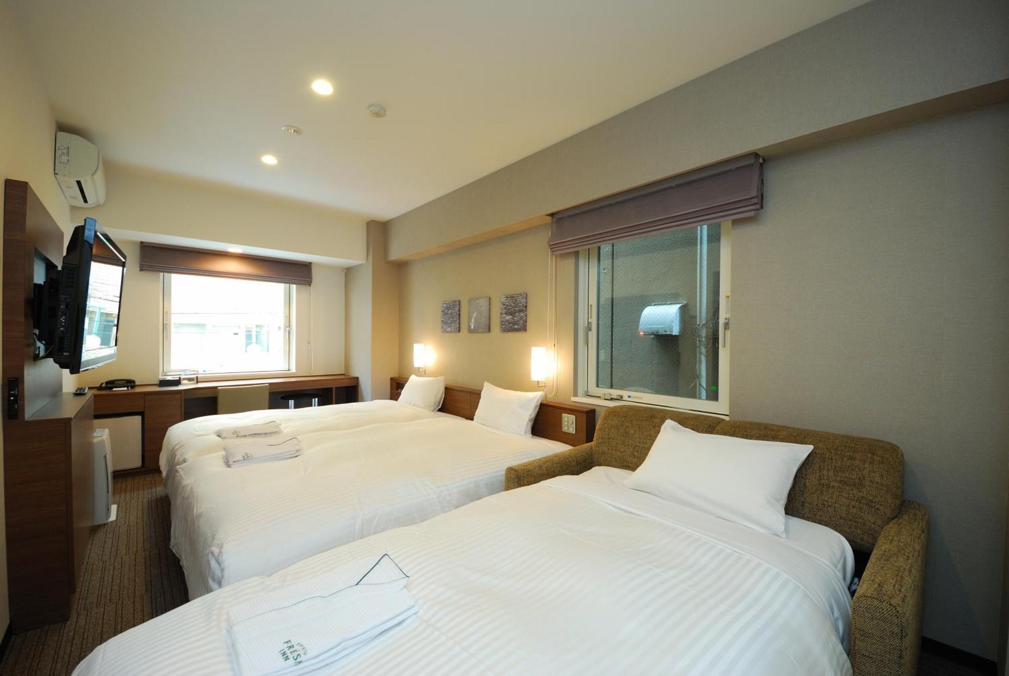 Sotetsu Fresa Inn Hamamatsucho-Daimon Tokyo Eksteriør billede