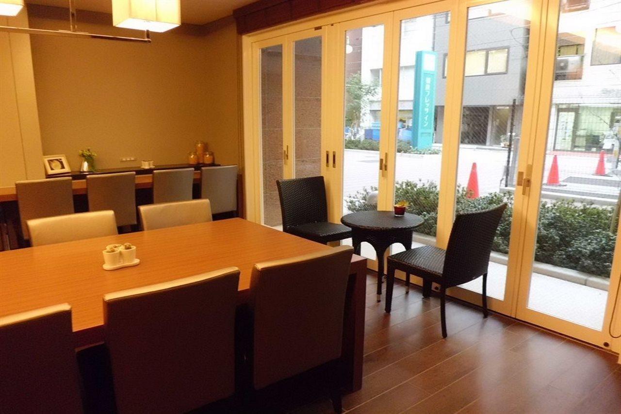 Sotetsu Fresa Inn Hamamatsucho-Daimon Tokyo Eksteriør billede