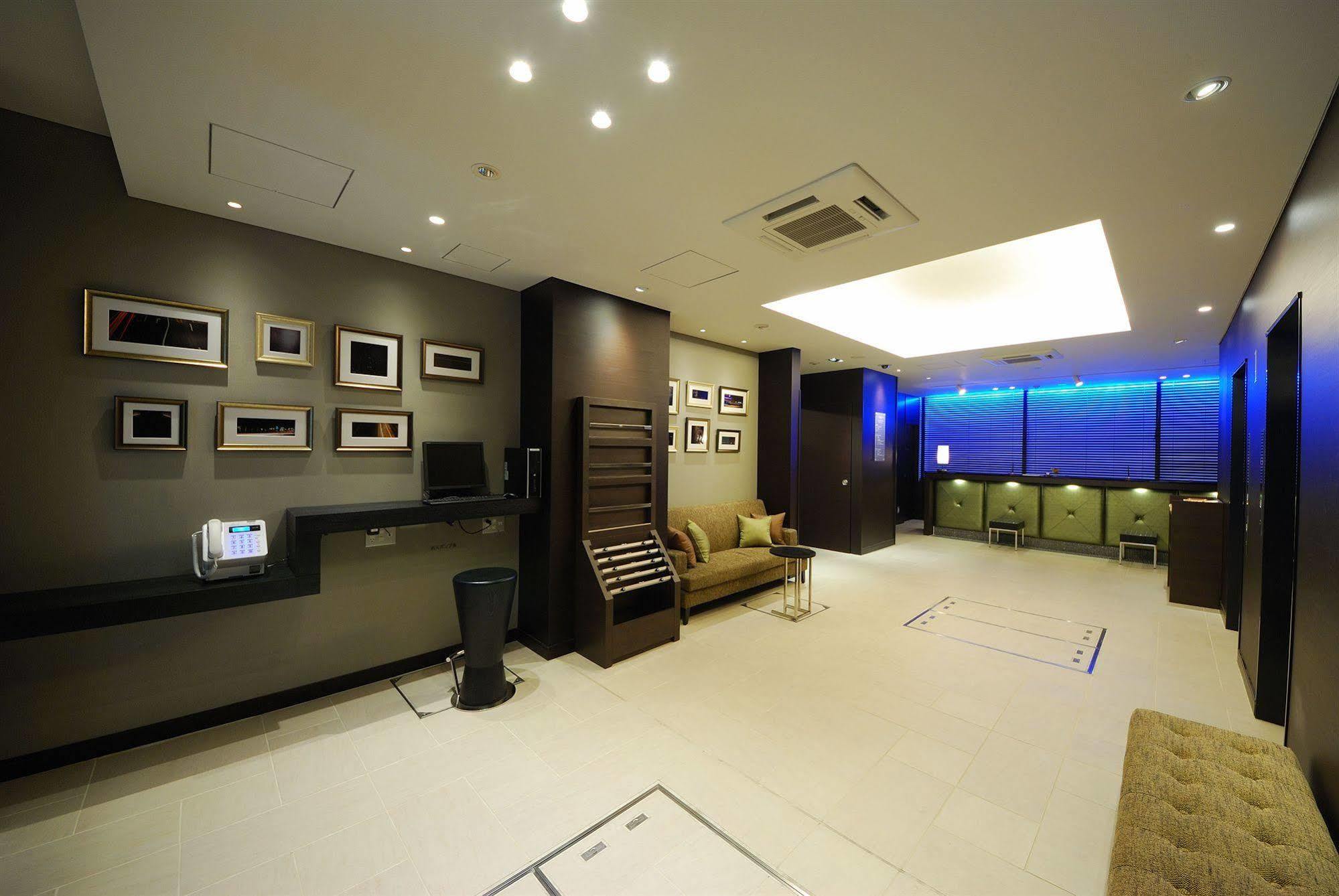 Sotetsu Fresa Inn Hamamatsucho-Daimon Tokyo Eksteriør billede