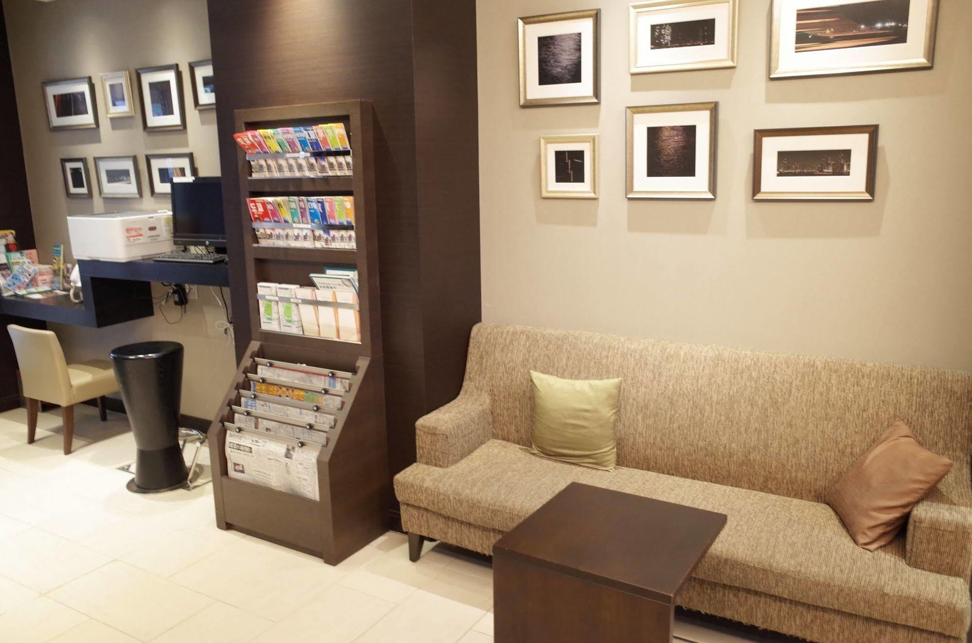 Sotetsu Fresa Inn Hamamatsucho-Daimon Tokyo Eksteriør billede