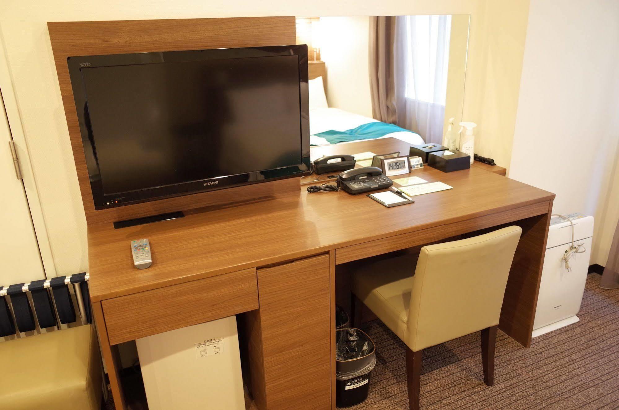 Sotetsu Fresa Inn Hamamatsucho-Daimon Tokyo Eksteriør billede