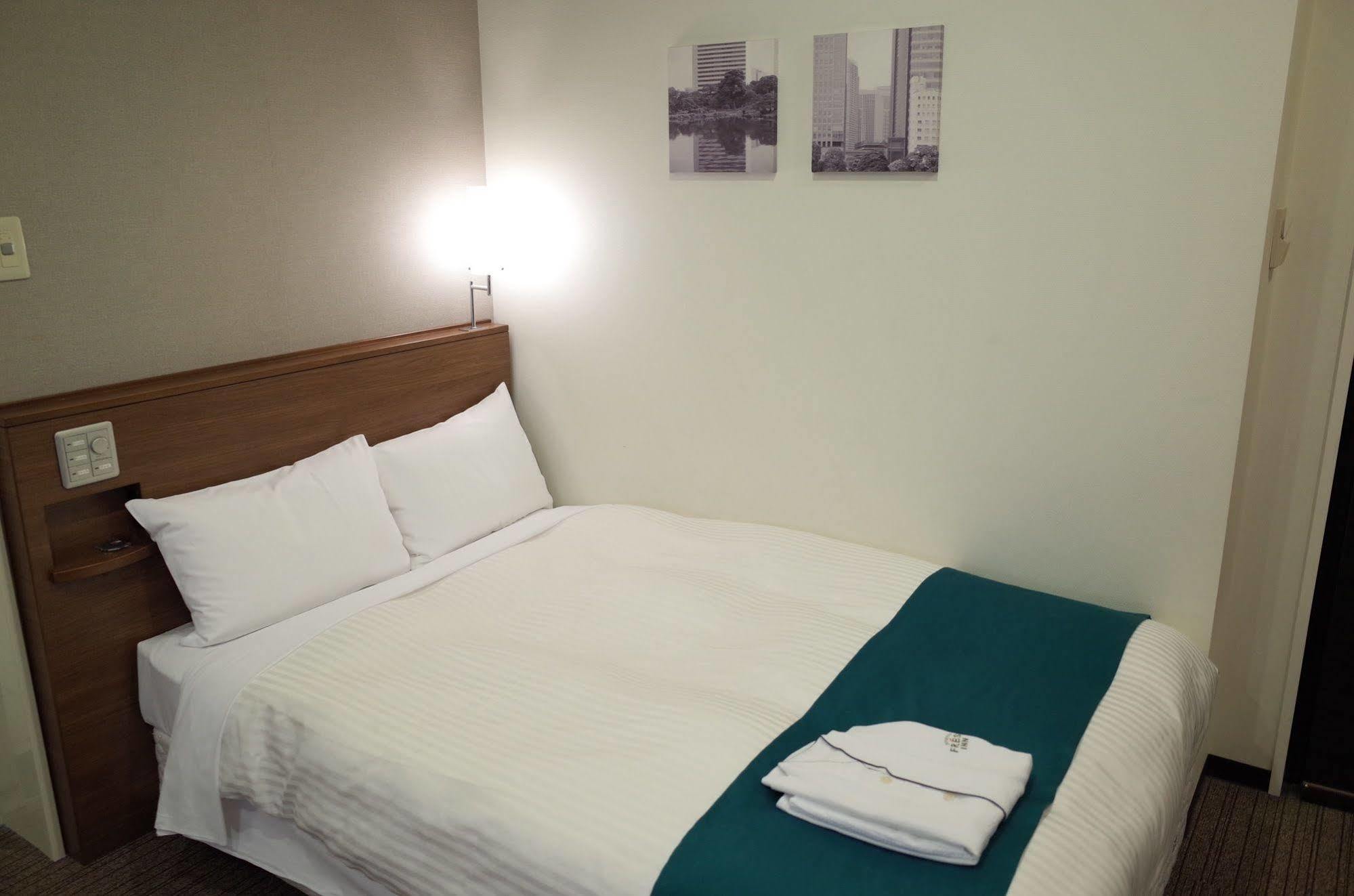 Sotetsu Fresa Inn Hamamatsucho-Daimon Tokyo Eksteriør billede