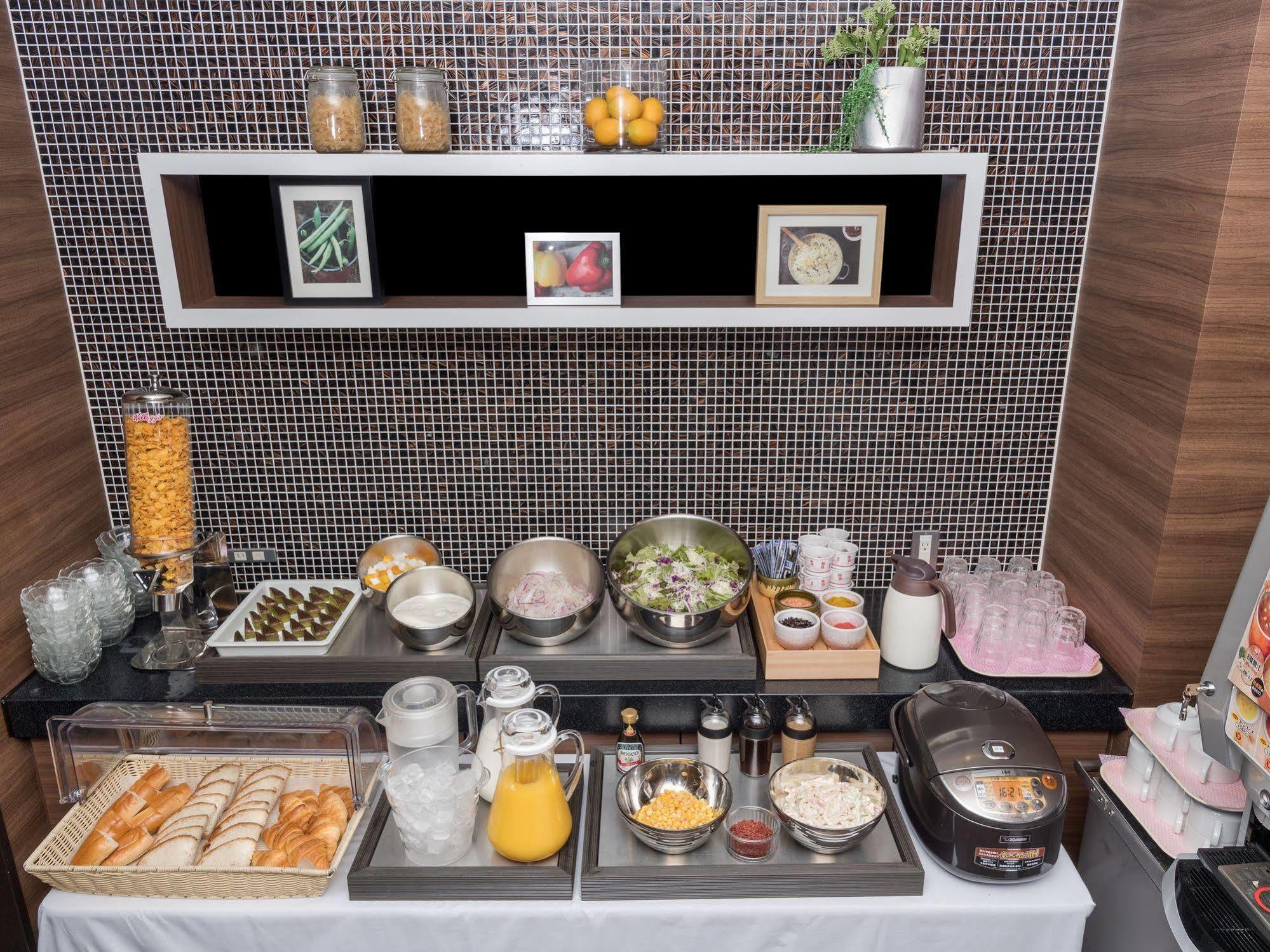 Sotetsu Fresa Inn Hamamatsucho-Daimon Tokyo Eksteriør billede