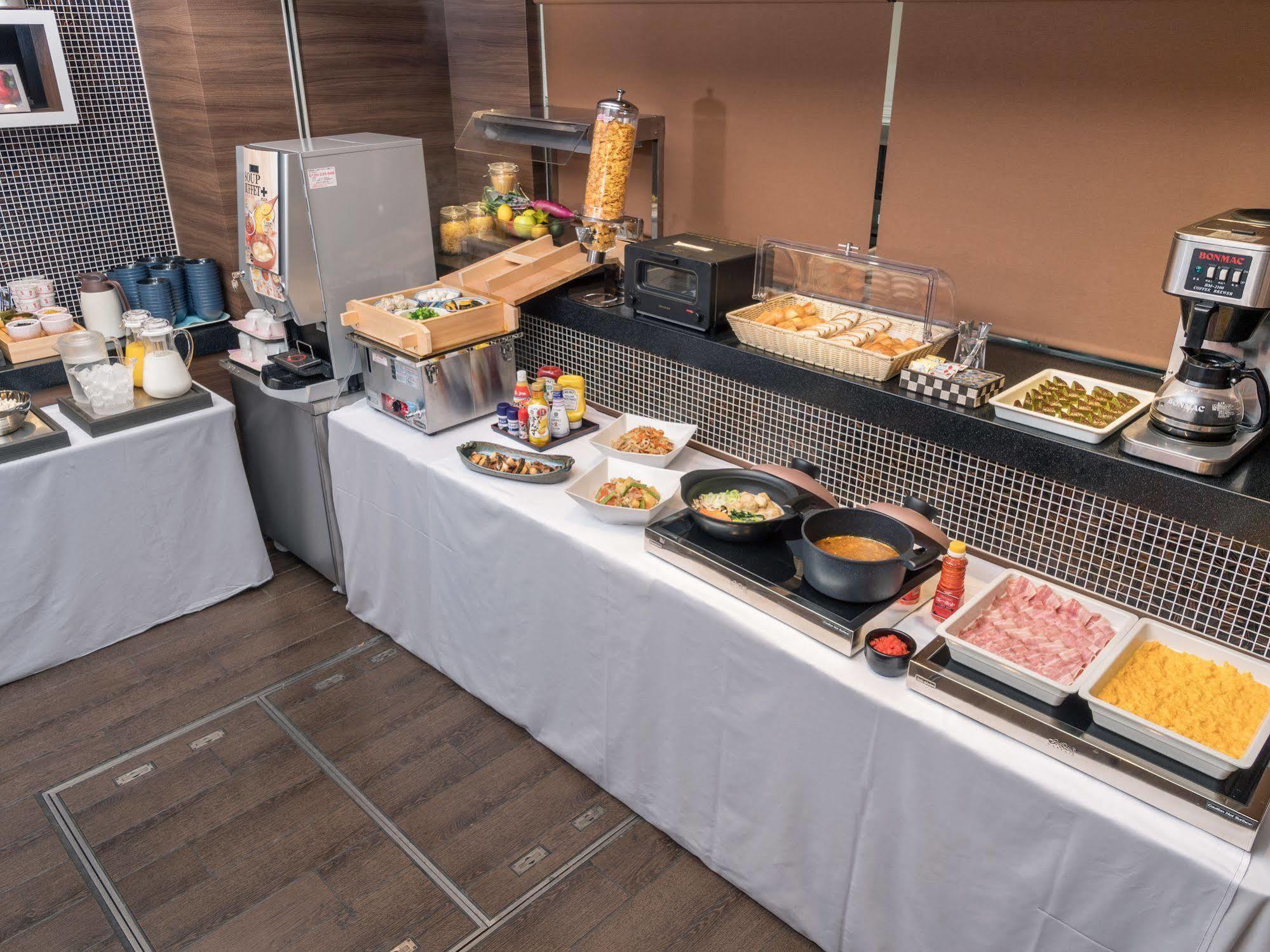 Sotetsu Fresa Inn Hamamatsucho-Daimon Tokyo Eksteriør billede