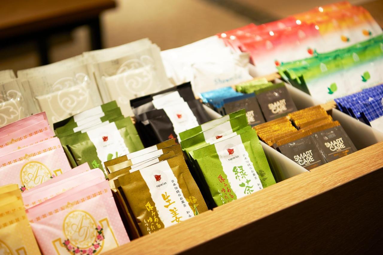 Sotetsu Fresa Inn Hamamatsucho-Daimon Tokyo Eksteriør billede